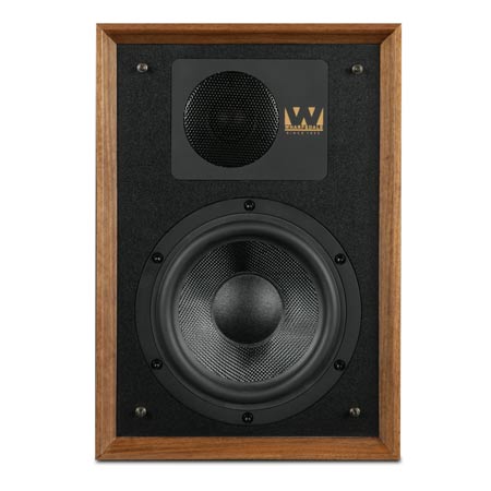 Wharfedale Hi-Fi Denton 85th WA Anniversary Antique Walnut